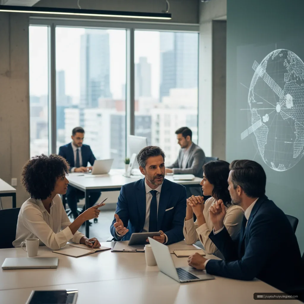 九游娱乐 - 九游娱乐：SpaceX星链卫星发射助力全球网络新突破 - 九 配图1