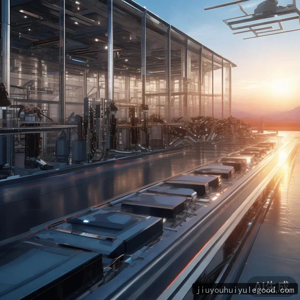 九游娱乐 - 特斯拉宣布全自动化电池生产线引发智能制造热议 配图1