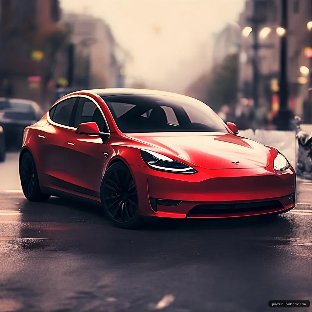 九游娱乐 - 九游娱乐：特斯拉新款Model 3震撼登场，智能升级引关注 配图1