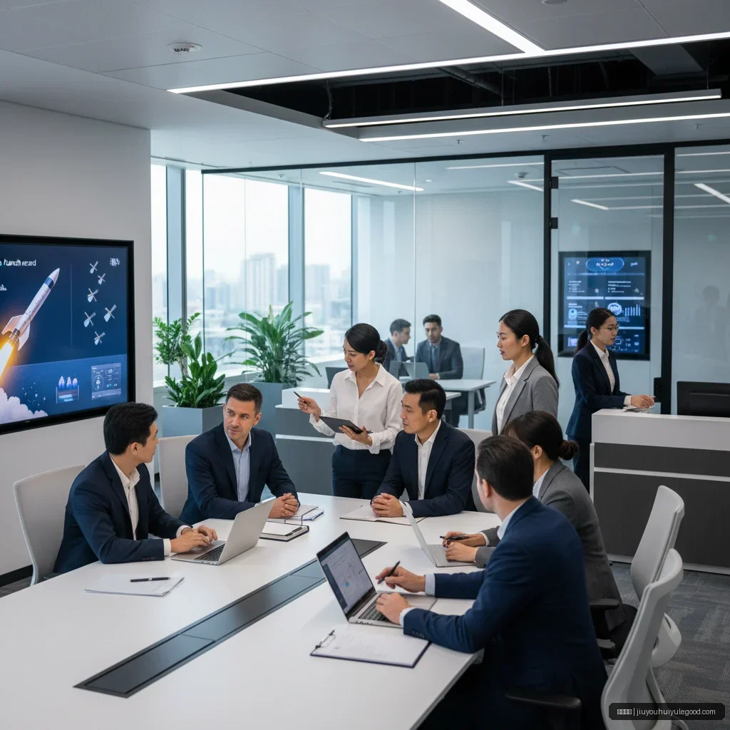 九游娱乐 - 九游娱乐聚焦：SpaceX再创卫星发射新纪录 配图1