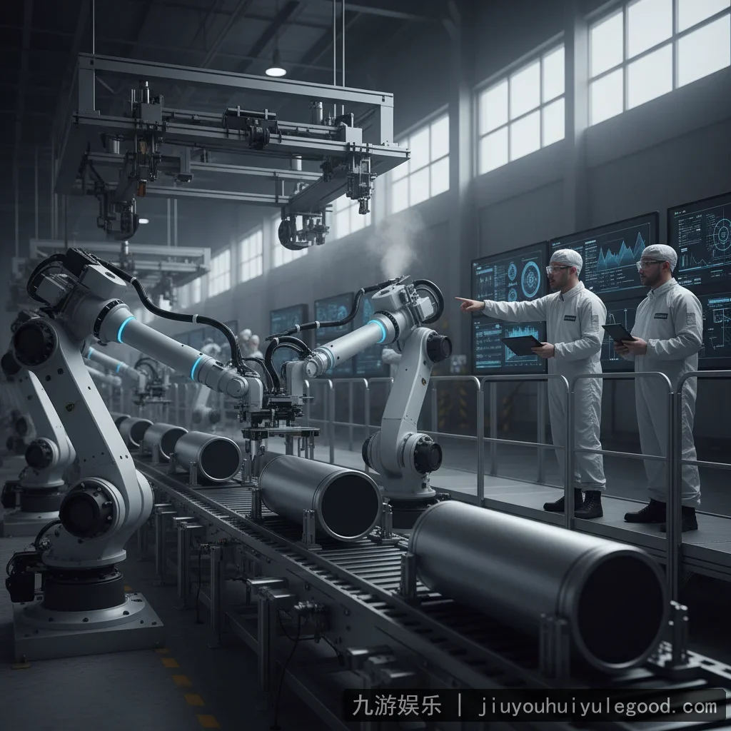 特斯拉实现首个全自动化电池生产线，北京时间最新报道