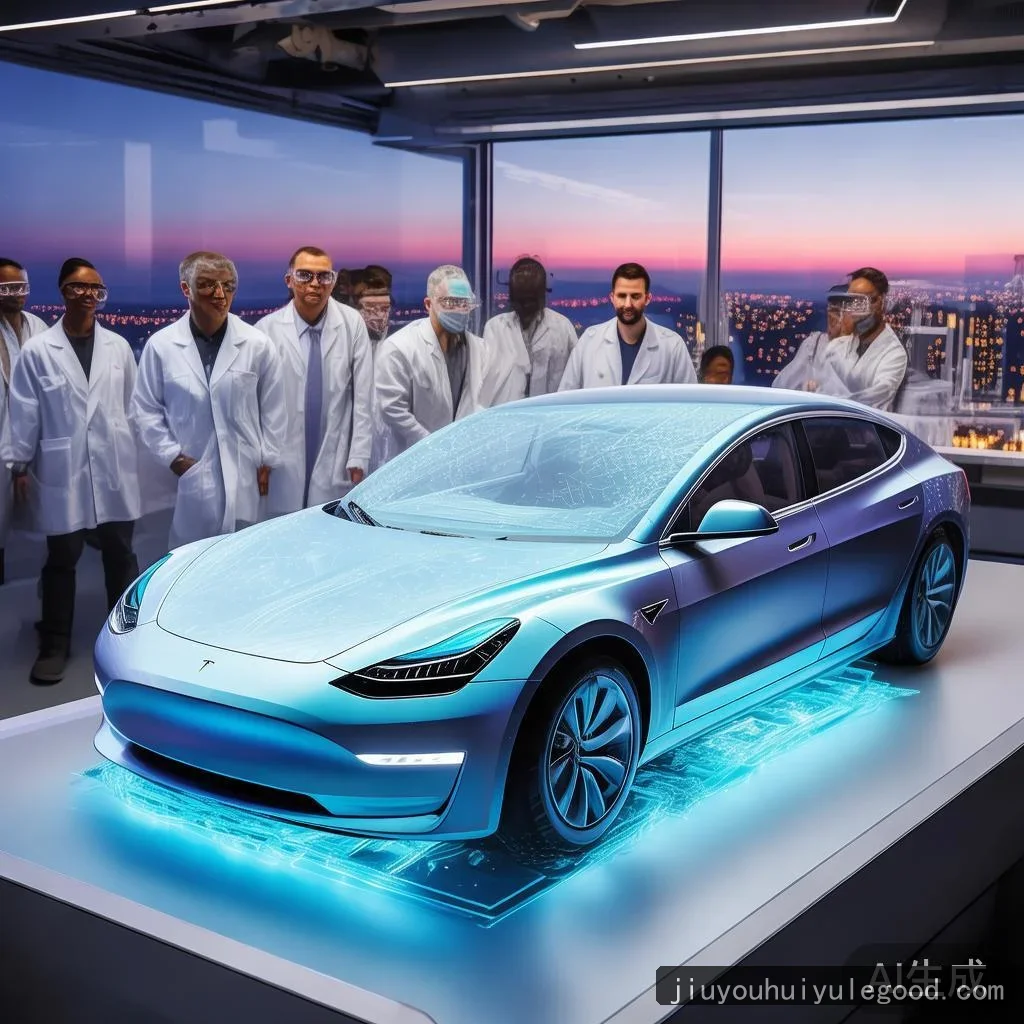 九游娱乐 - 九游娱乐浅析特斯拉无钴电池：新能源技术再突破 配图1