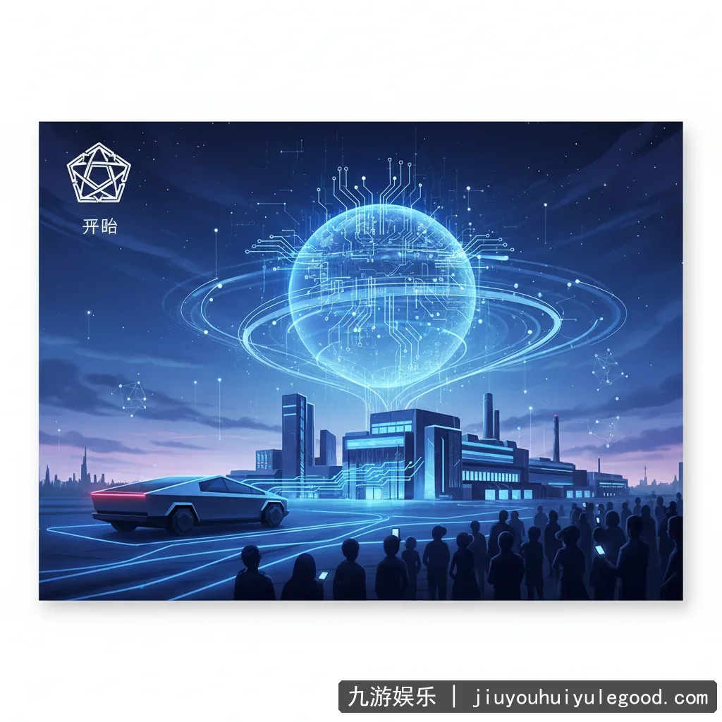 九游娱乐平台 - 特斯拉宣布上海工厂启动新电池生产线，引发全球关注