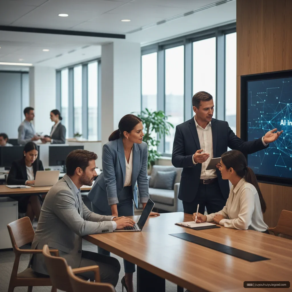 九游娱乐 - 九游娱乐：AI赋能智能 九游娱乐下载 制造，波音引发全球关注 配图1